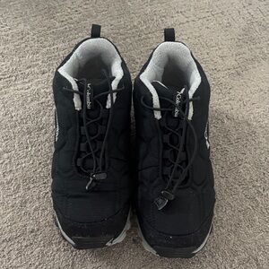 Columbia Boys Waterproof Hiking Boots
